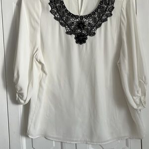 Womens Chaus Blouse